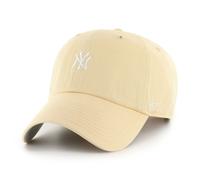 47 Brand MLB New York Yankees Base Runner '47 Clean Up Cap Baseball Cap NY