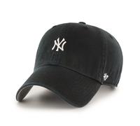 47 Brand Adjustable Cap - Base New York Yankees Black