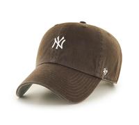 47 Brand MLB New York Yankees Base Runner '47 Clean Up Cap Baseball Cap NY