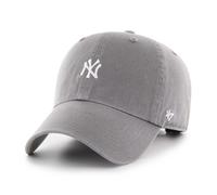 47 Brand MLB New York Yankees Base Runner Clean Up Cap Baseball Hat