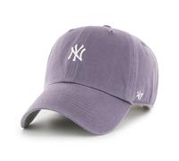 47 Brand MLB New York Yankees Base Runner Clean Up Cap Baseball Hat