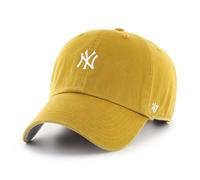 47 Brand MLB New York Yankees Base Runner Clean Up Cap Baseball Hat