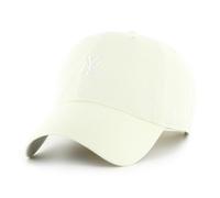 47 Brand MLB New York Yankees Base Runner Clean Up Cap Baseball Hat