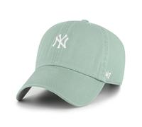 47 Brand MLB New York Yankees Base Runner Clean Up Cap Baseball Hat