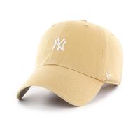 47 Brand MLB New York Yankees Base Runner '47 Clean Up Cap Baseball Cap NY