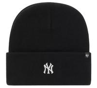 47Brand Mlb Yankees Base Runner '47 Cuff Knit Beanie black Uni