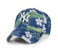 47 Brand MLB New York Yankees Beach Side Cap Strapback Navy Blue Basecap