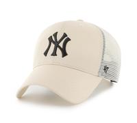 47 Brand MLB New York Yankees Branson Trucker Baseball Cap Unisex