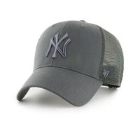 47 Brand MLB New York Yankees Branson Trucker Baseball Cap Unisex
