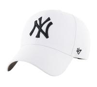47 Brand MLB New York Yankees Cap B-MVPSP17WBP-WHM