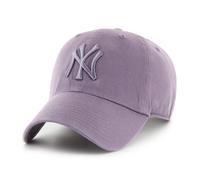 47 Brand MLB New York Yankees Cap CLEAN UP Strapback Curved Baseball Hat