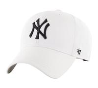 47 Brand MLB New York Yankees Cap Jr B-RAC17CTP-WH
