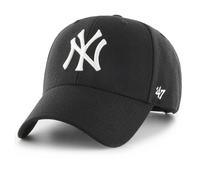 '47 Brand Mlb New York Yankees Clean Up Cap Brown