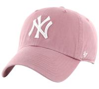 47 Mlb New York Yankees Clean Up Cap Grey Man