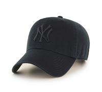 47 Brand Clean Up Cap – New York Yankees – Adjustable – Black – One-Size