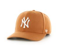47 Brand MLB New York Yankees Cold Zone Cap MVP DP Snapback Baseball Cap