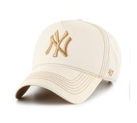 47 Brand MLB New York Yankees Contrast Stitch Clean Up Cap Baseball Hat