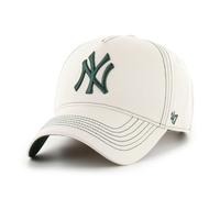 47 Brand MLB New York Yankees Contrast Stitch Clean Up Cap Baseball Hat