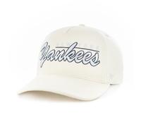 47 Brand MLB New York Yankees COOPS BRUSHMARK Hitch Cap Natural Snapback