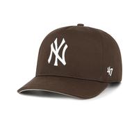 47 Brand MLB New York Yankees Hitch Cap Baseball Cap Logo Embroidery Snapback