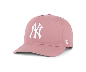 47 Brand MLB New York Yankees Hitch Cap Baseball Cap Logo Embroidery Snapback