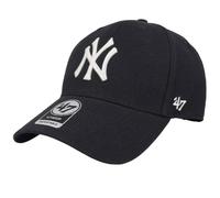 47 Brand Mlb New York Yankees MVP Cap B-MVPSP17WBP-NYC