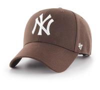 '47 Brand Mlb New York Yankees Mvp Cap Brown