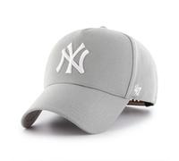 New York Yankees baseball cap 47Brand MLB MVP Gris TU