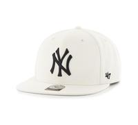 47 Brand MLB New York Yankees No Shot Cap Captain Basecap Snapback Cap NY