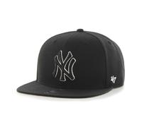 47 Brand MLB New York Yankees No Shot Cap Captain Basecap Snapback Cap NY