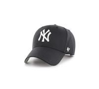 47 Brand Snapback Cap MLB New York Yankees Raised Basic MVP Black