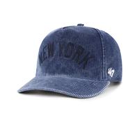 47 Brand MLB New York Yankees Reclaim Snapback Cap Snow Washed Hitch Rusted Navy