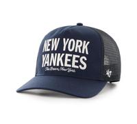 ’47 Brand MLB New York Yankees Snapback Cap Mesh Back Adjustable One Size