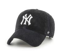 47 Brand MLB New York Yankees Thick Cord Cap 47 Clean Up Baseball Cap Unisex