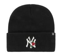 '47 Brand Mlb New York Yankees Thorn ’47 Cuff Knit Beanie Black