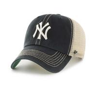 47 Mlb New York Yankees Trawler Clean Up Cap Black