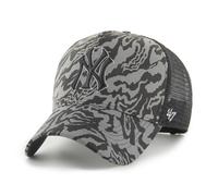 47 Brand MLB New York Yankees Tremor Camo Mesh Cap 47 MVP DT Baseball Cap New
