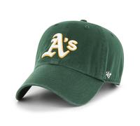 47 Brand MLB Oakland Athletics '47 Clean Up Cap Baseball Hat Sport