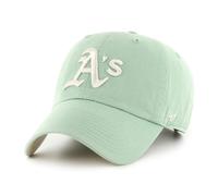 47 Brand MLB Oakland Athletics Ballpark 47 Clean Up Cap Baseball Cap