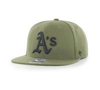 47 Brand MLB Oakland Athletics Ballpark Camo 47 Captain Cap Basecap Hat