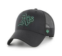 47 Brand MLB Oakland Athletics Branson '47 MVP Trucker Baseball Cap Hat