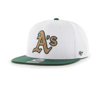 47 Brand MLB Oakland Athletics Corkscrew 47 Captain Cap Basecap Snapback Cork