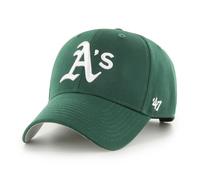 Baseball cap Oakland Athletics 47Brand MLB Raised Basic MVP Vert TU