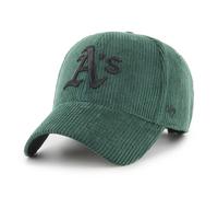 47 Brand MLB Oakland Athletics Thick Cord Cap 47 MVP Baseball Cap Cotton
