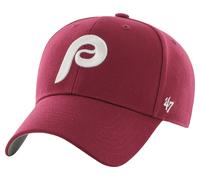 '47 Brand Mlb Philadelphia Phillies Sure Shot 47 Mvp Cap Yellow