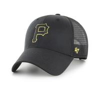 47 Brand MLB Pittsburgh Pirates Branson Cap 47 MVP Baseball Cap Trucker Mesh P