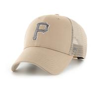 47 Brand MLB Pittsburgh Pirates Branson Sure Shot '47 MVP Cap Trucker Hat