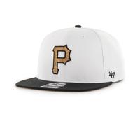 47 Brand MLB Pittsburgh Pirates Corkscrew 47 Captain Cap Baseball Cap Kork USA