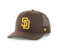 47 Brand Snapback Trucker Cap - HITCH San Diego Padres