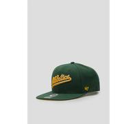 47 brand mlb snapback cap Oakland Athletics Vert TU